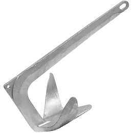 Якорь Брюса 15 кг оцинкованный (0111-0715)